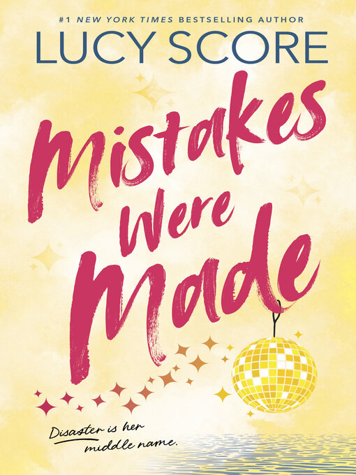 Cover image for Mistakes Were Made